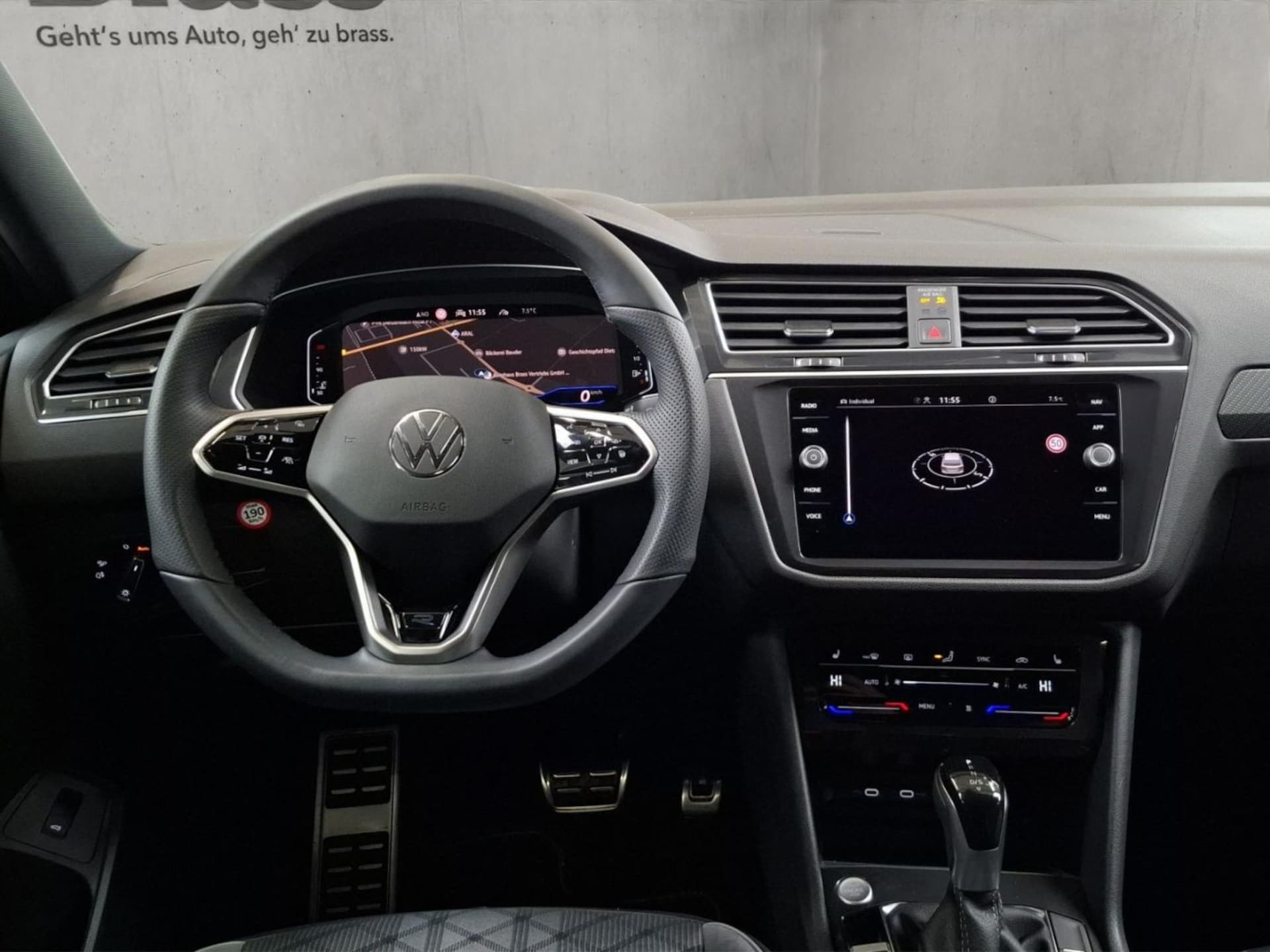 Volkswagen Tiguan Allspace R-Line
