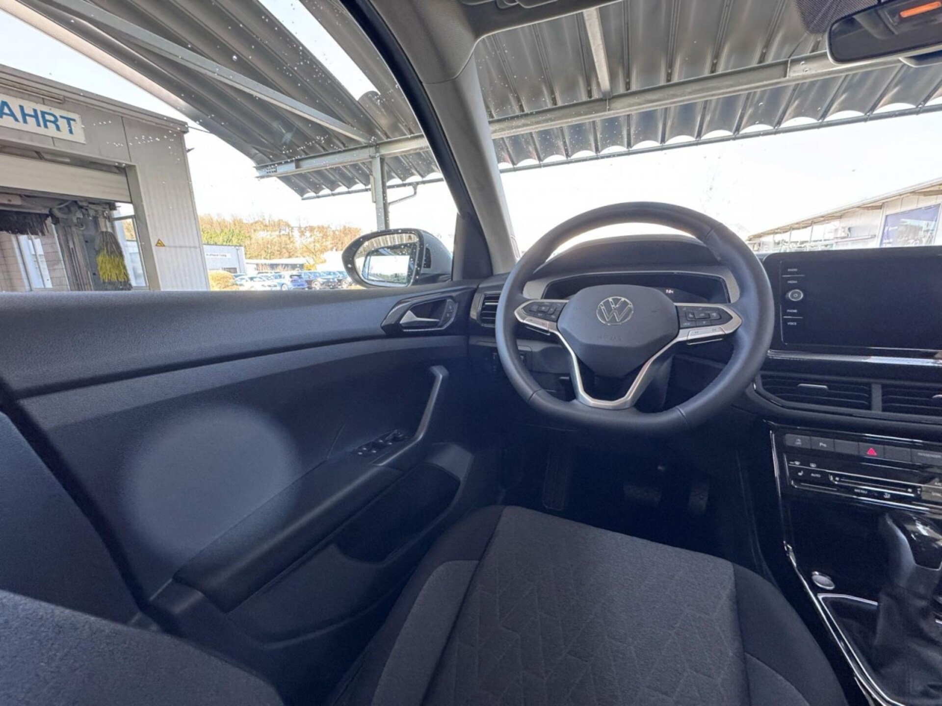 Volkswagen T-Cross Match