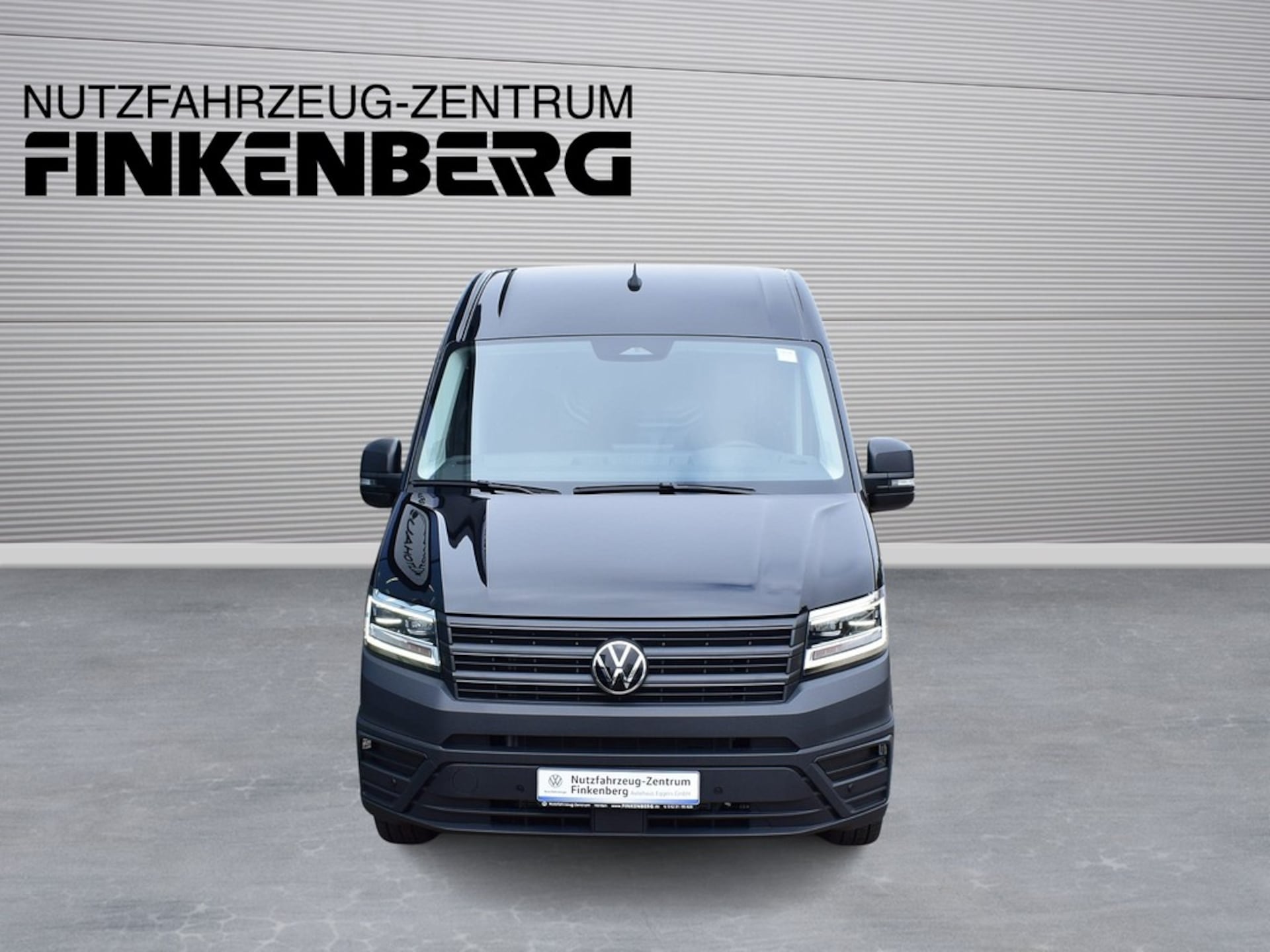 Volkswagen Crafter Kasten mittlerer Radstand