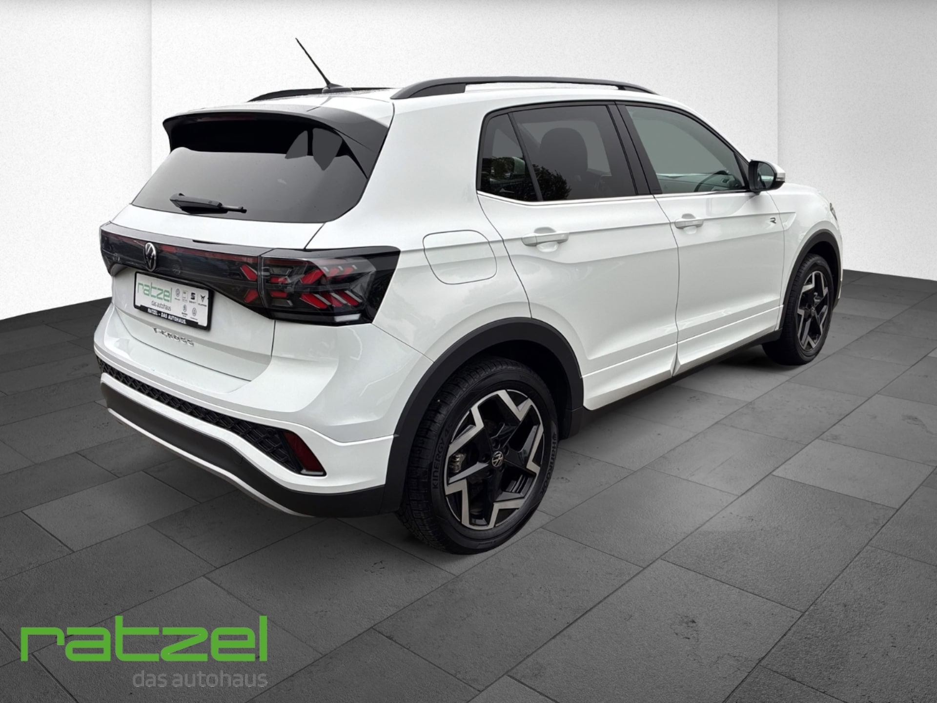 Volkswagen T-Cross R-Line