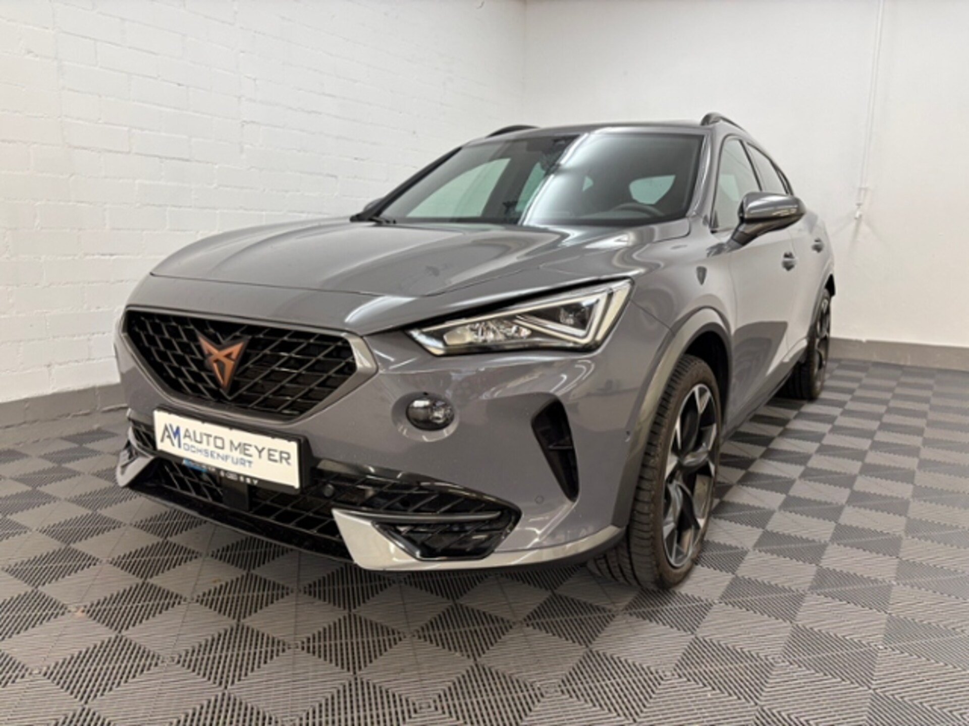 CUPRA Formentor VZ