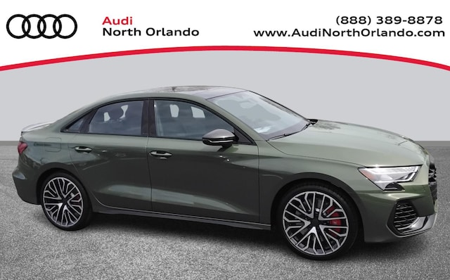 Photo of 2026 Audi S3 Sedan