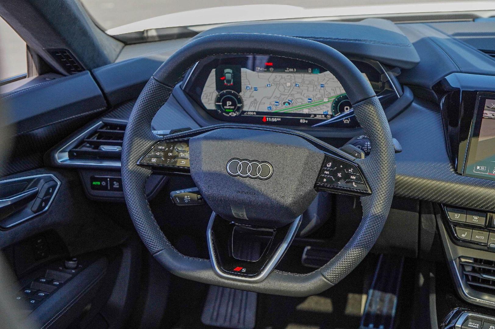 2026 Audi S e-tron GT Prestige - Photo 22