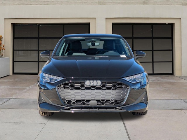 2026 Audi A3 Sedan