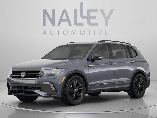 2023 Volkswagen Tiguan