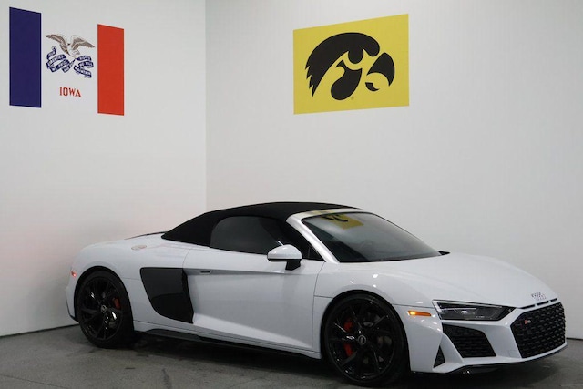 2021 Audi R8 Spyder V10 RWD