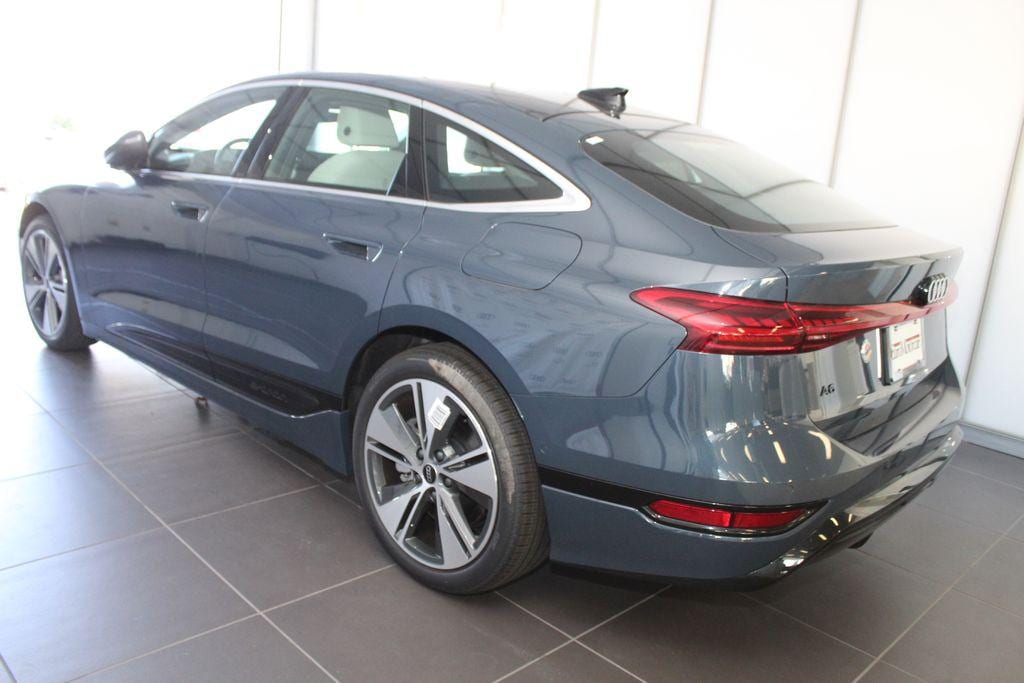2025 Audi A6 Sportback e-tron Premium - Photo 6