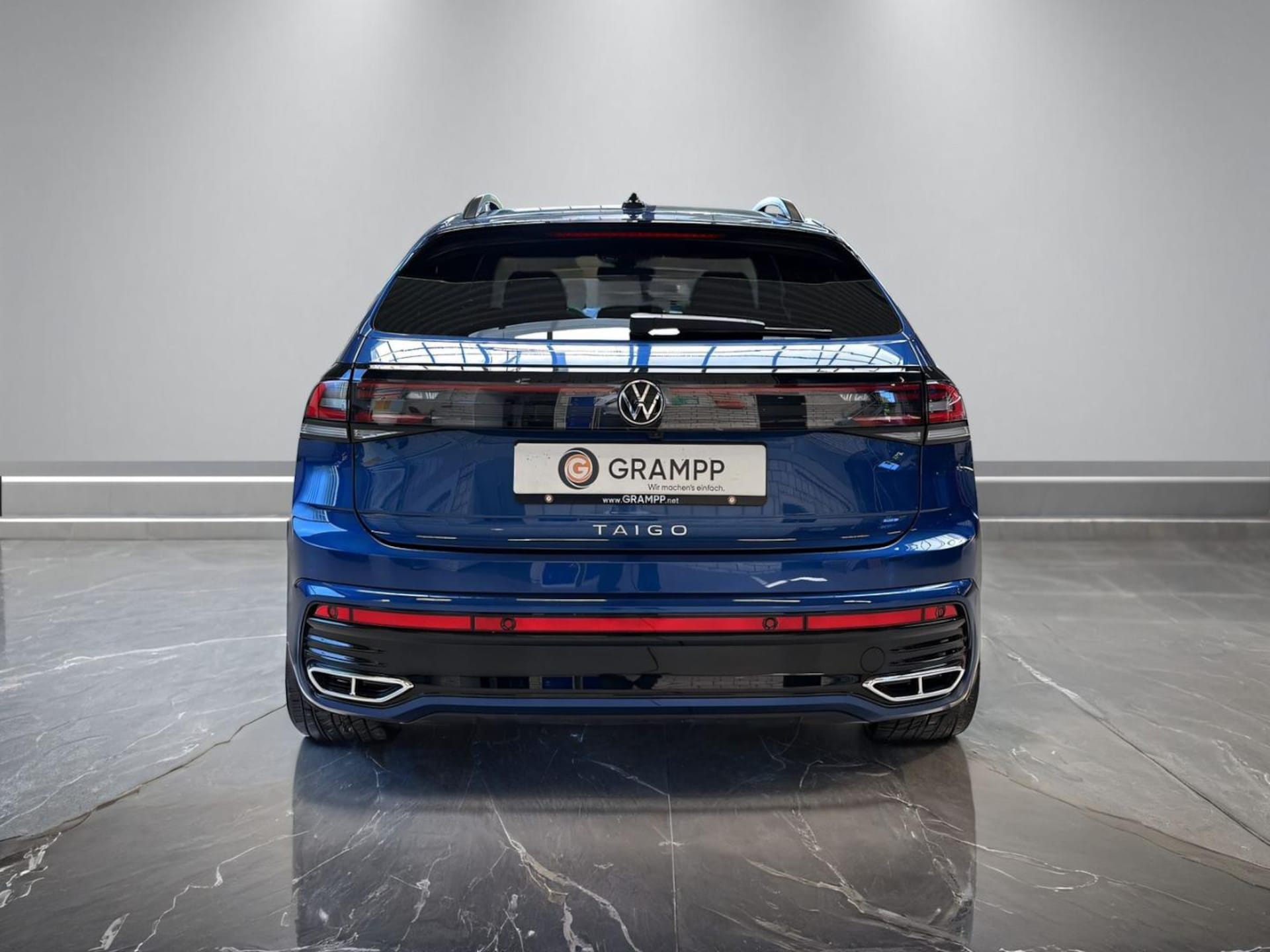 Volkswagen Taigo R-Line