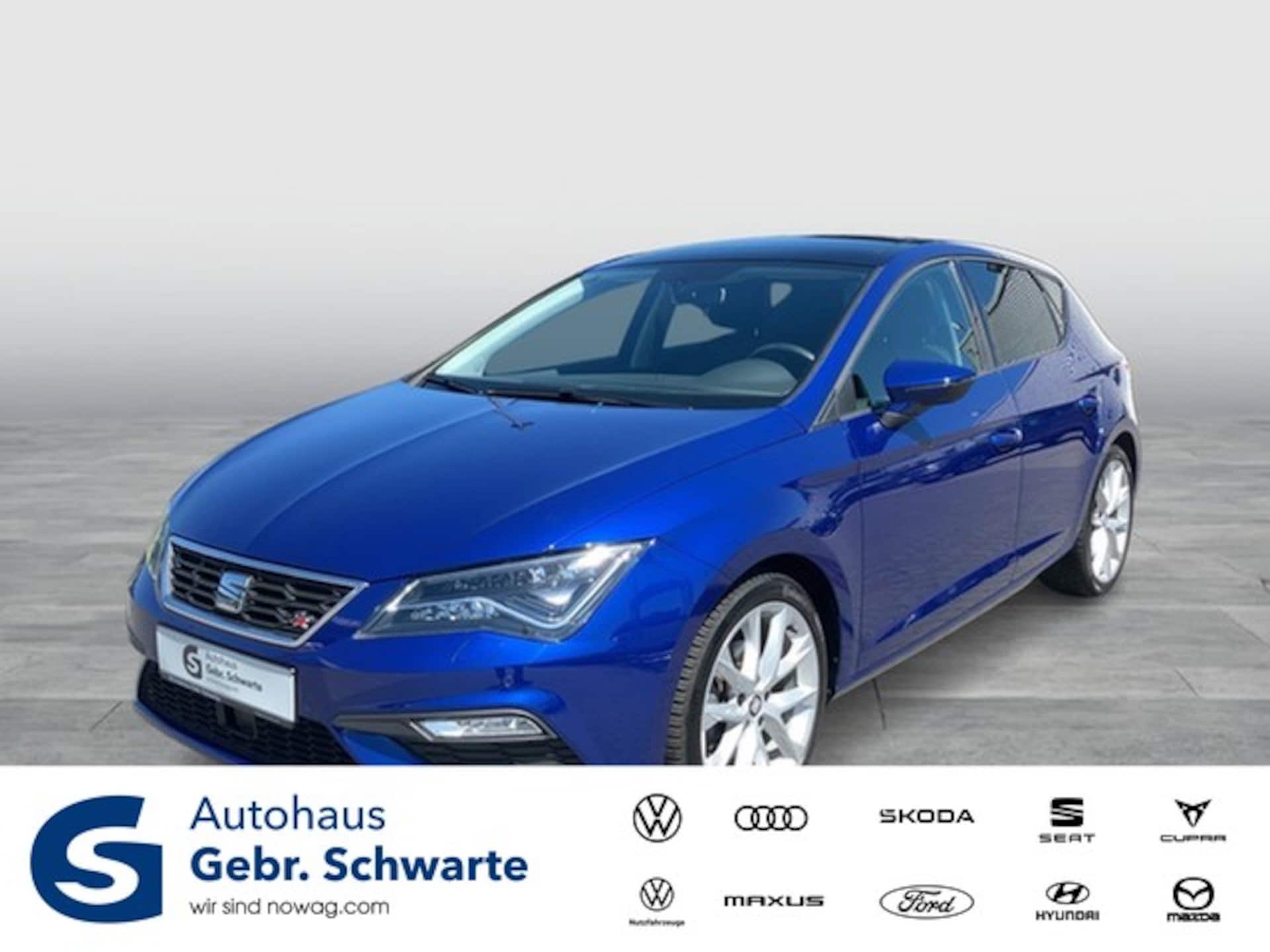 SEAT Leon FR