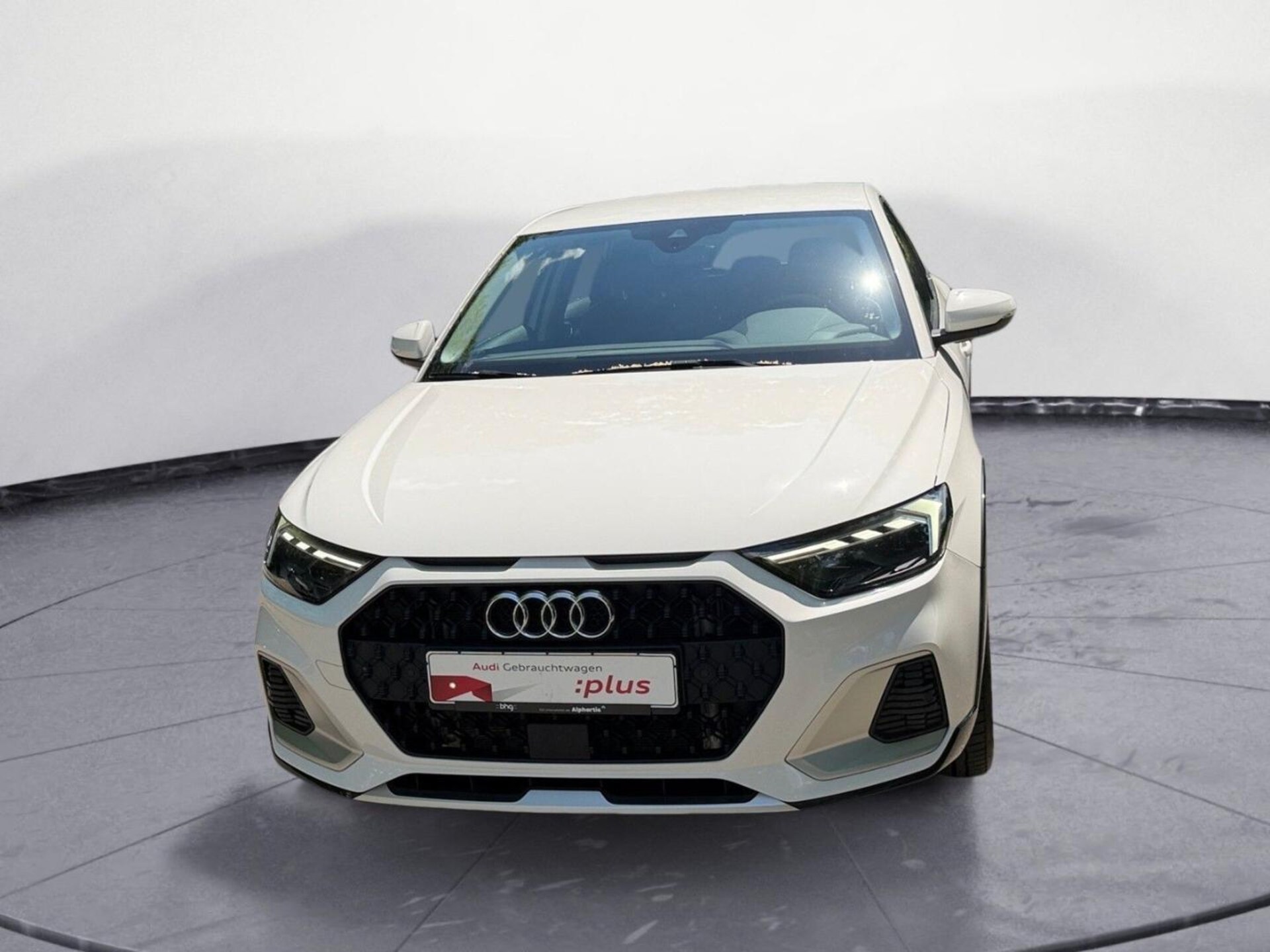 Audi A1 citycarver