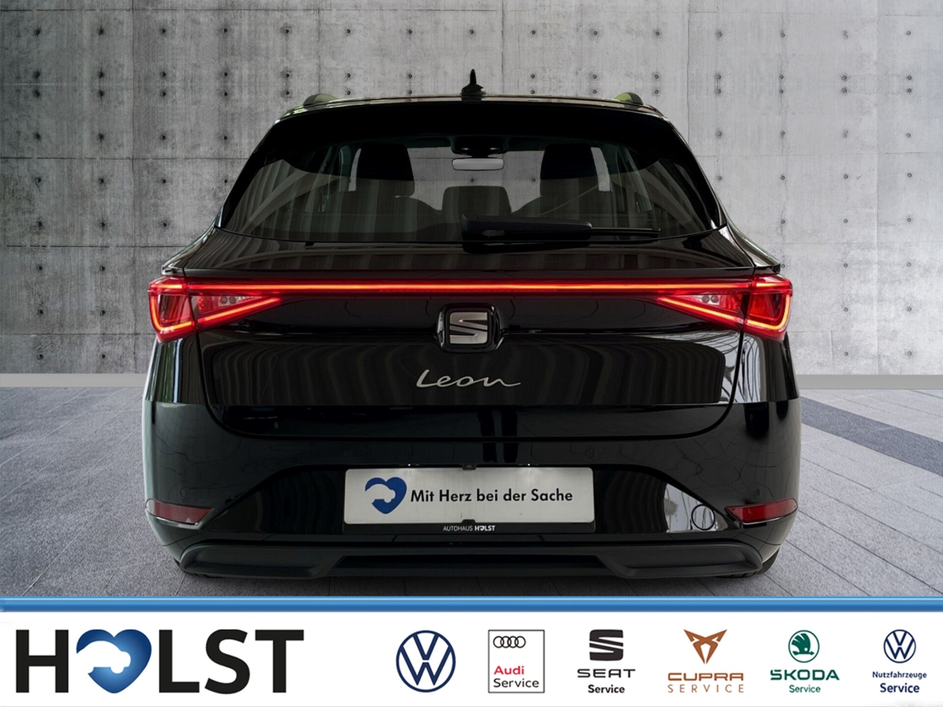 SEAT Leon Sportstourer Style