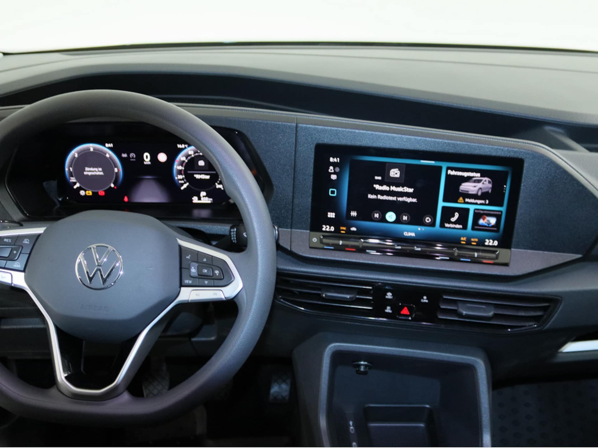 Volkswagen Caddy Cargo