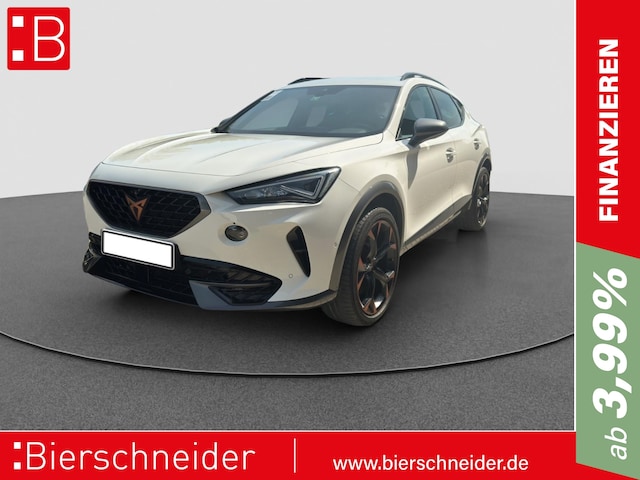 CUPRA Formentor 2.0 TSI DSG 4Dr AB330EUR VZ AHK NAVI SHZ (88846_GW_IN)