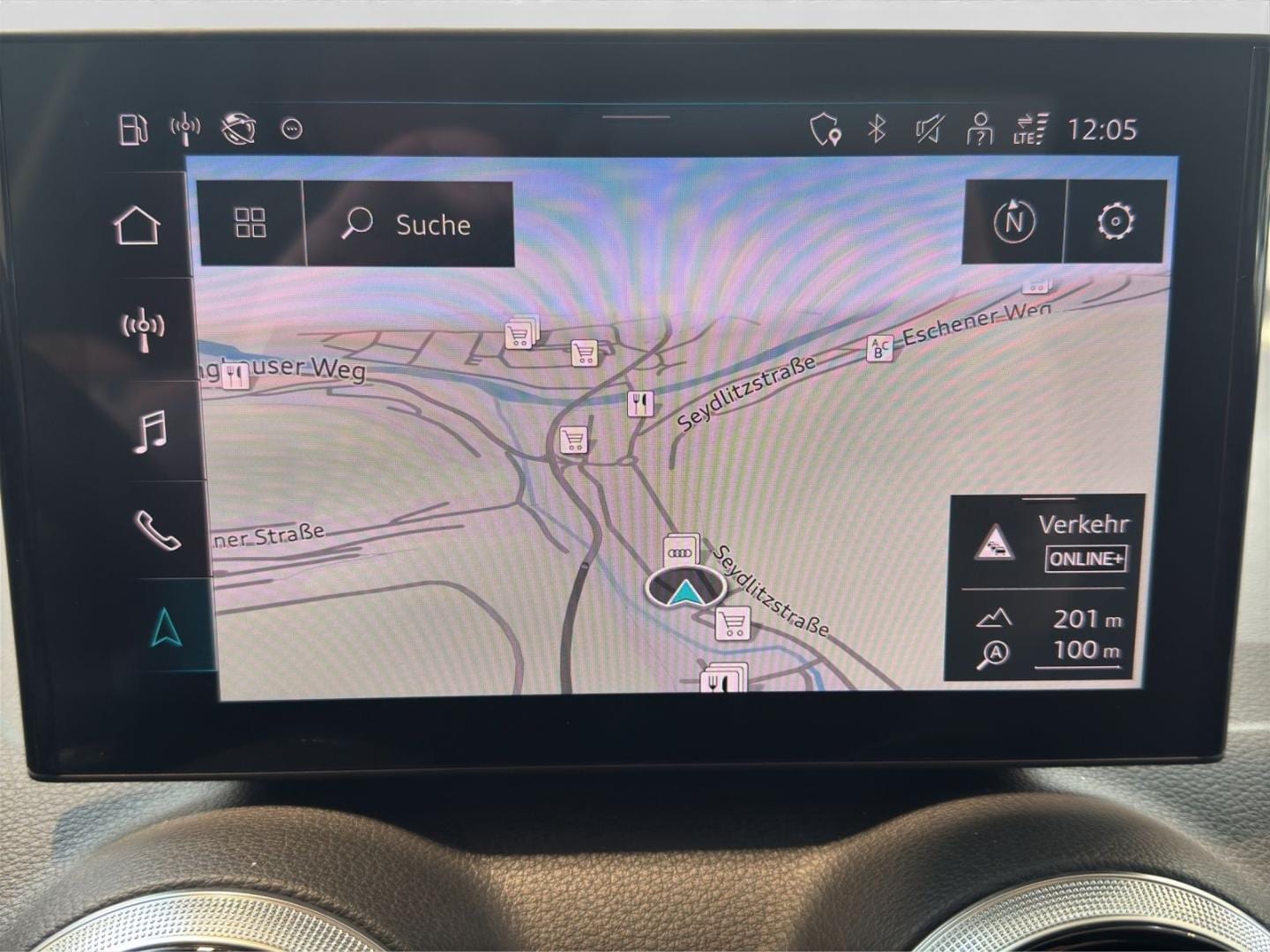 Bild über Audi Q2 S line 40 TFSI quattro S tronic - für weitere Informationen kontaktieren Sie den Audi Partner