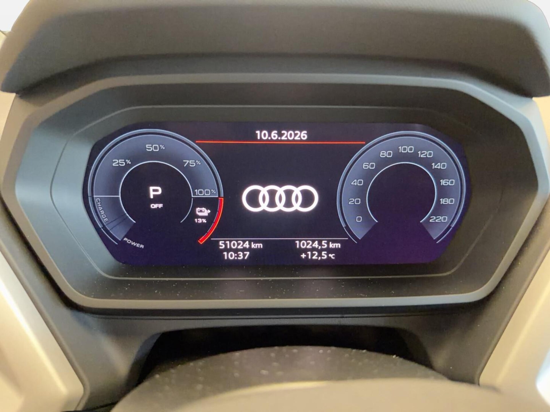 Audi Q4 Sportback e-tron