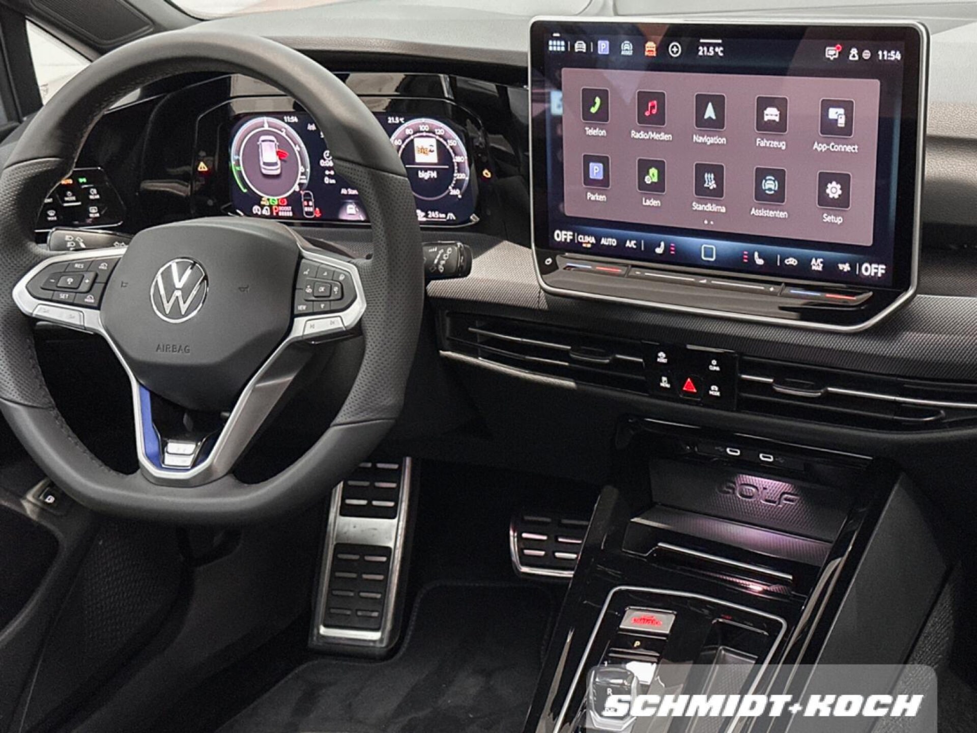 Volkswagen Golf GTE