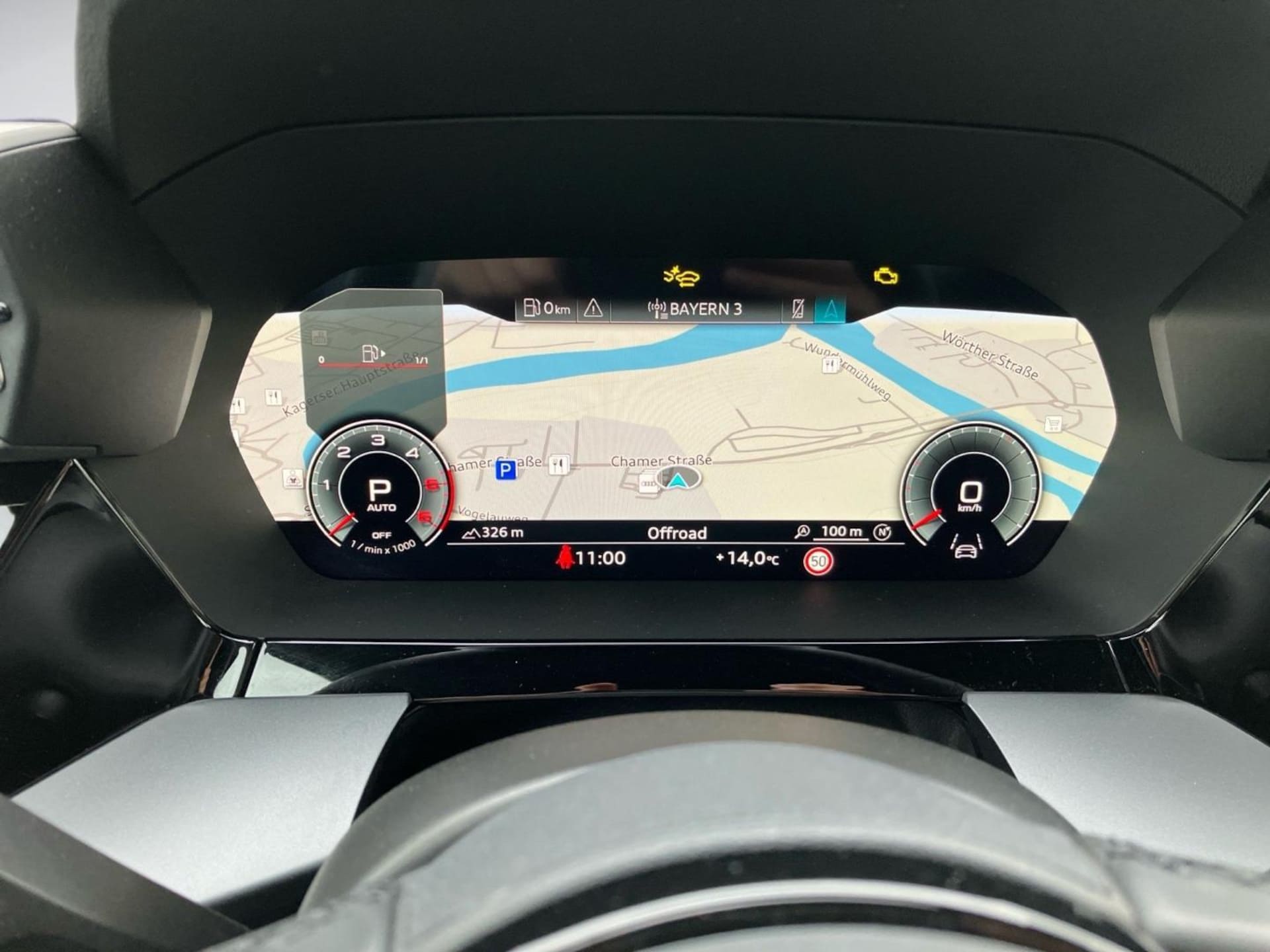 Audi A3 Sportback Advanced