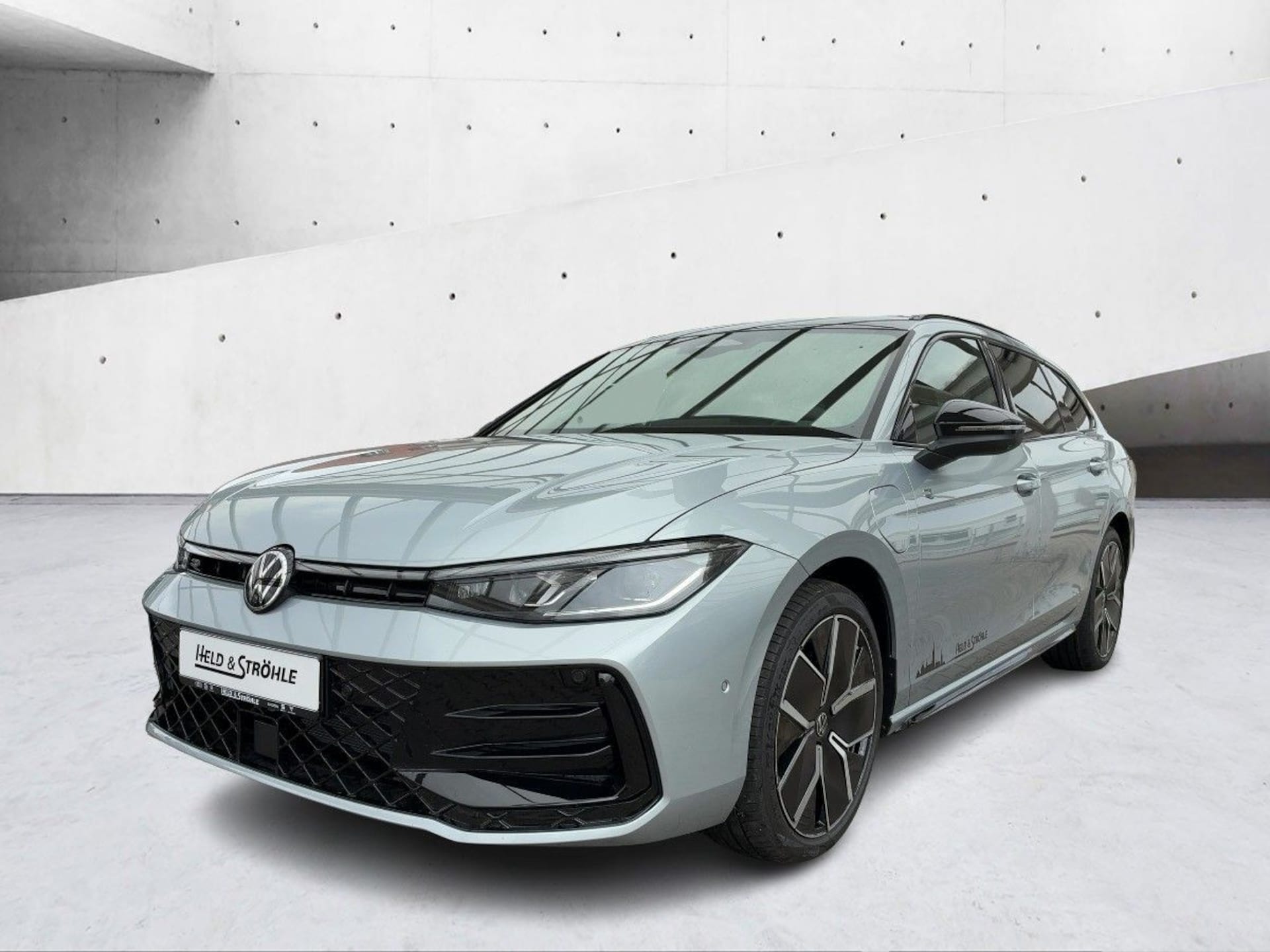 Volkswagen Passat R-Line