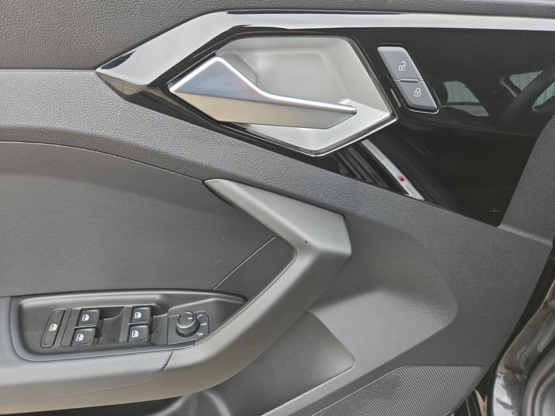 Audi A1 Sportback S line