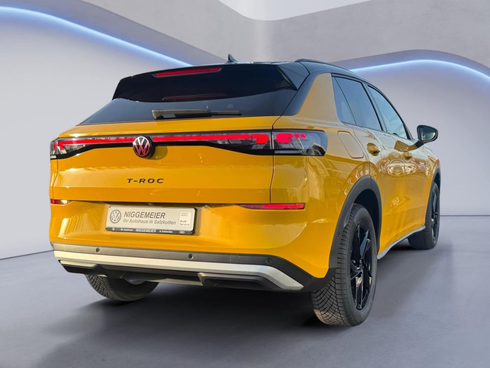 Volkswagen T-Roc Style