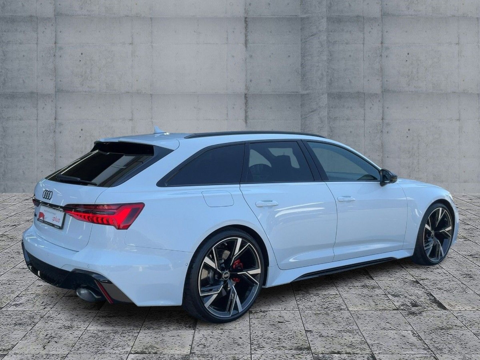 Audi RS 6 Avant