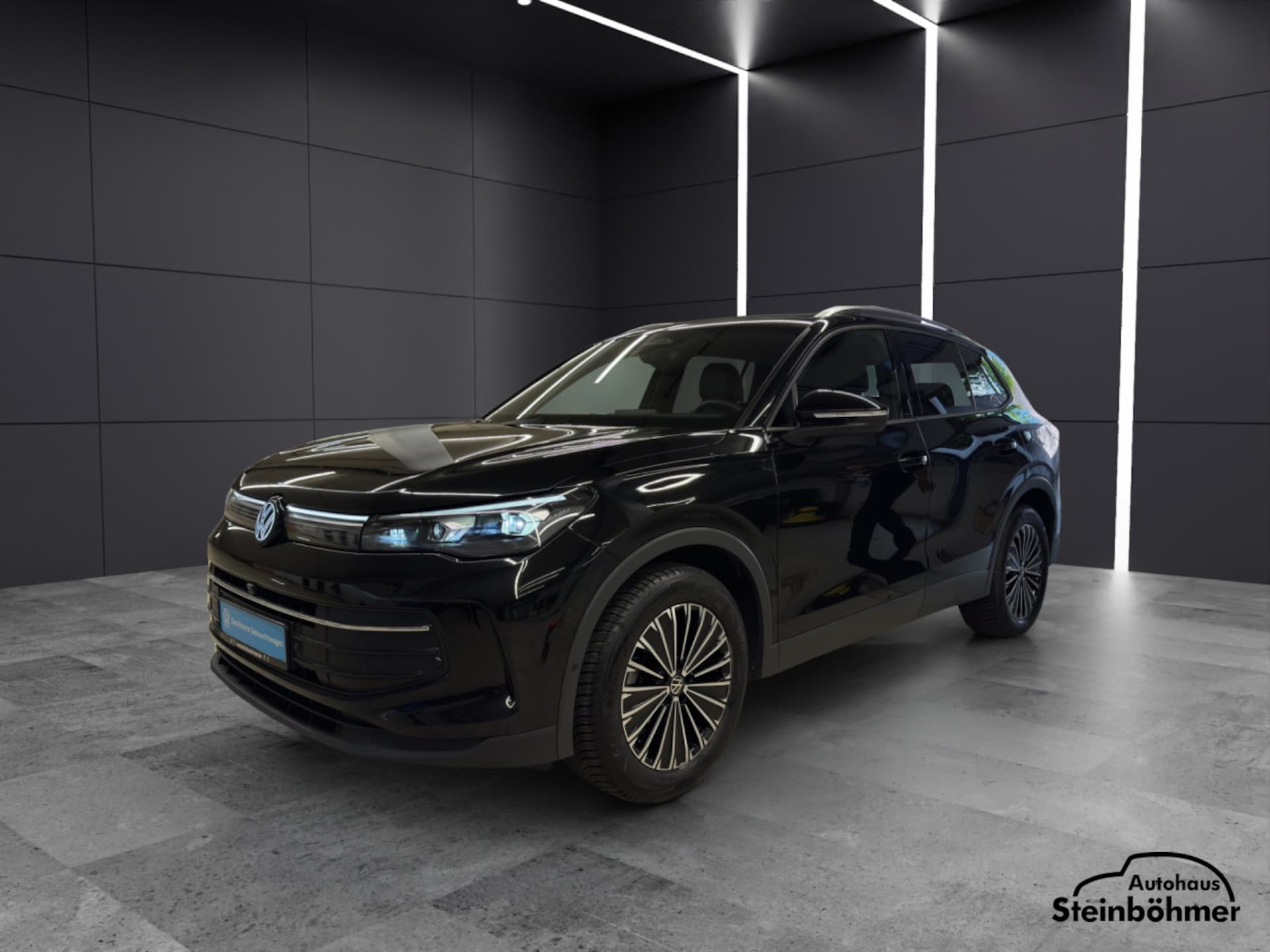 Volkswagen Tiguan Life