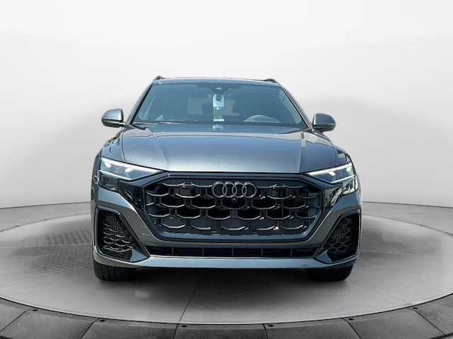 2026 Audi Q8