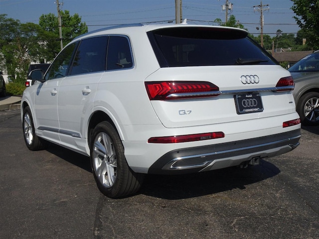 2023 Audi Q7