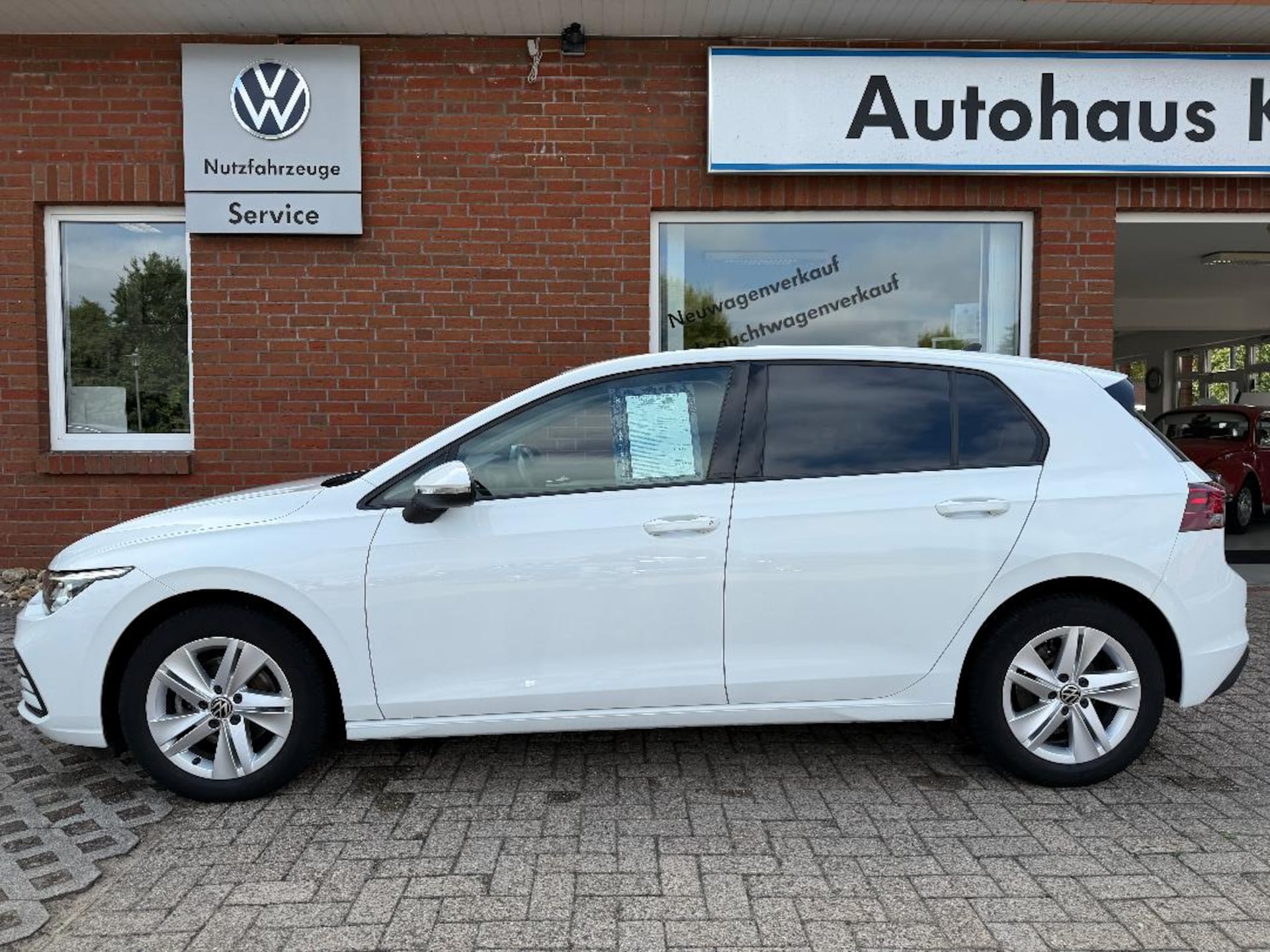 Volkswagen Golf Life
