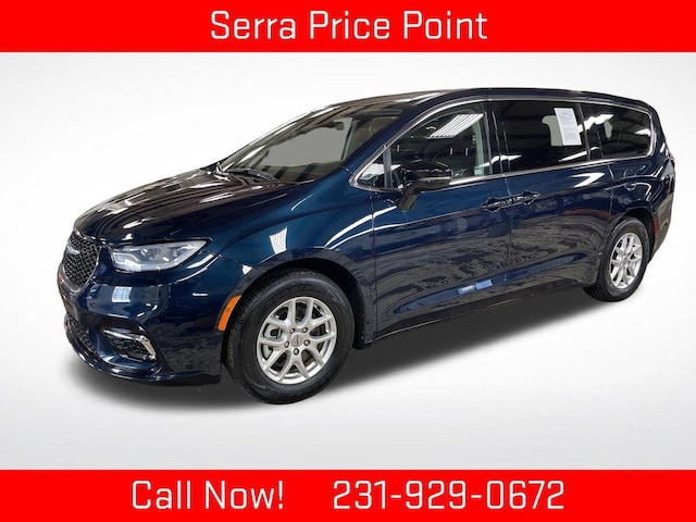 2024 Chrysler Pacifica
