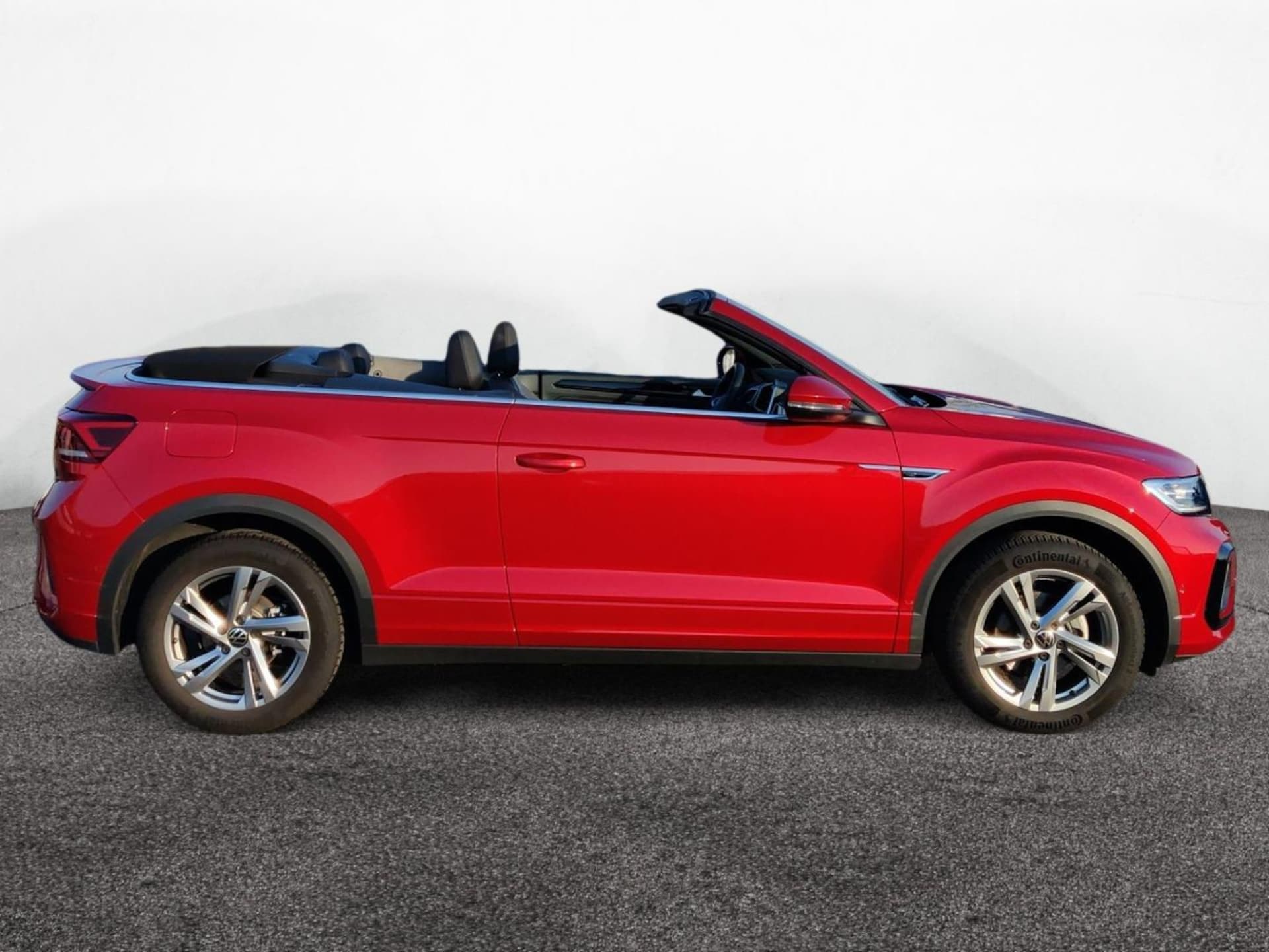 Volkswagen T-Roc Cabriolet R-Line