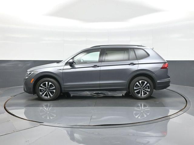 2024 Volkswagen Tiguan