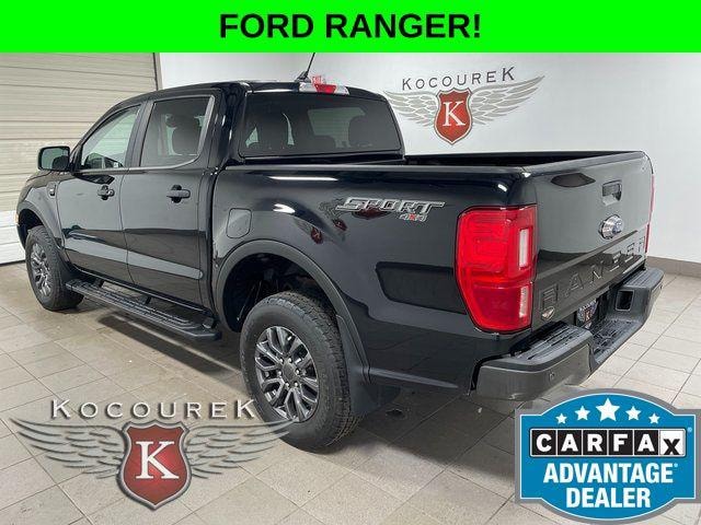 2021 Ford Ranger