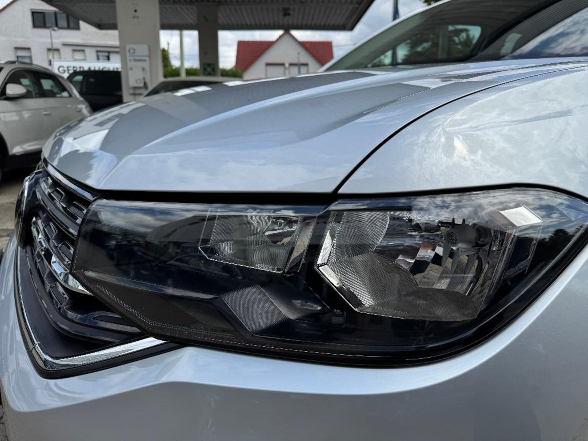 Volkswagen T-Cross United
