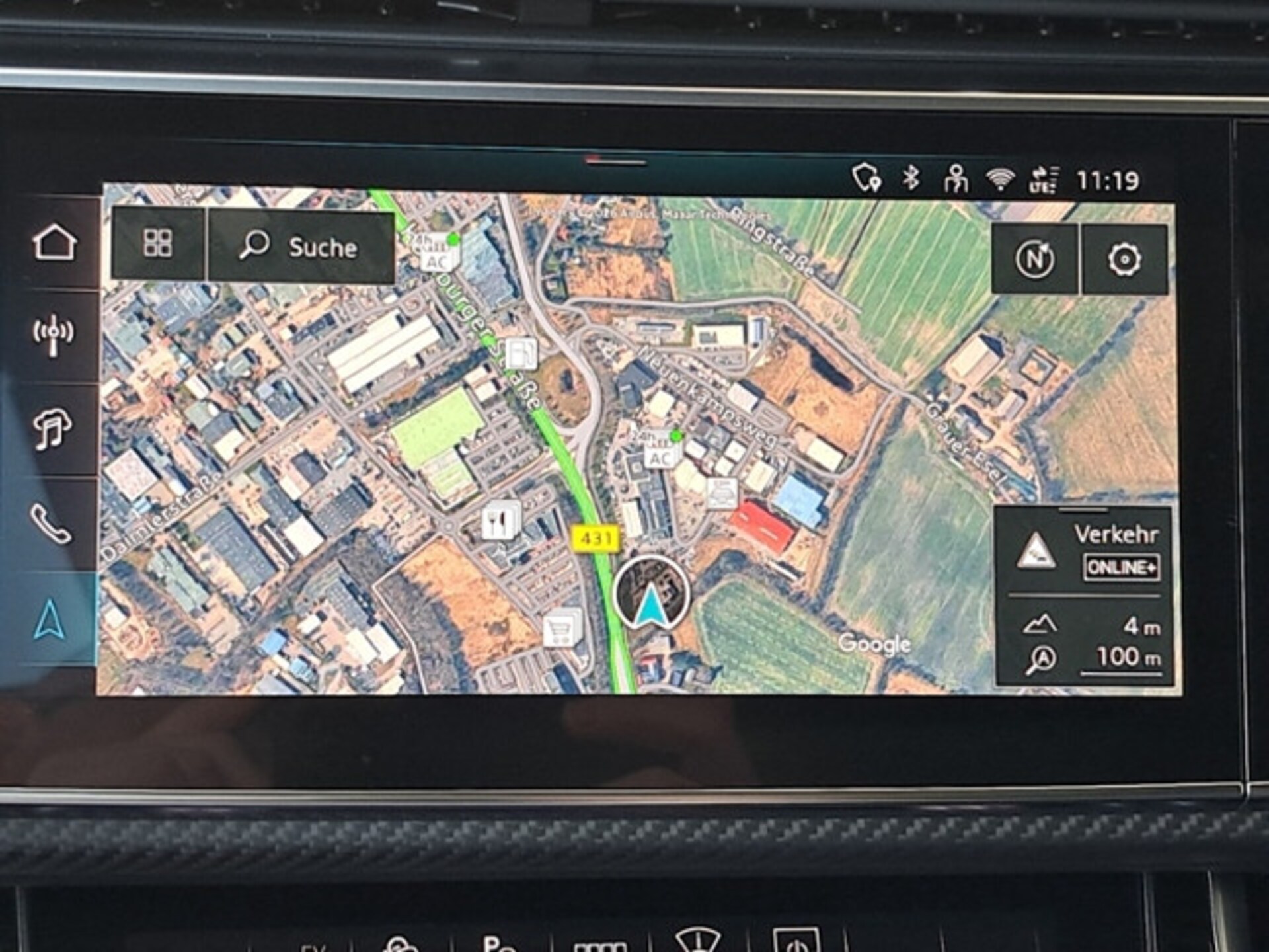 Audi Q8 SUV TFSI e