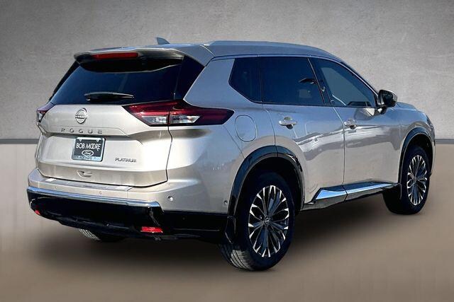 2024 Nissan Rogue