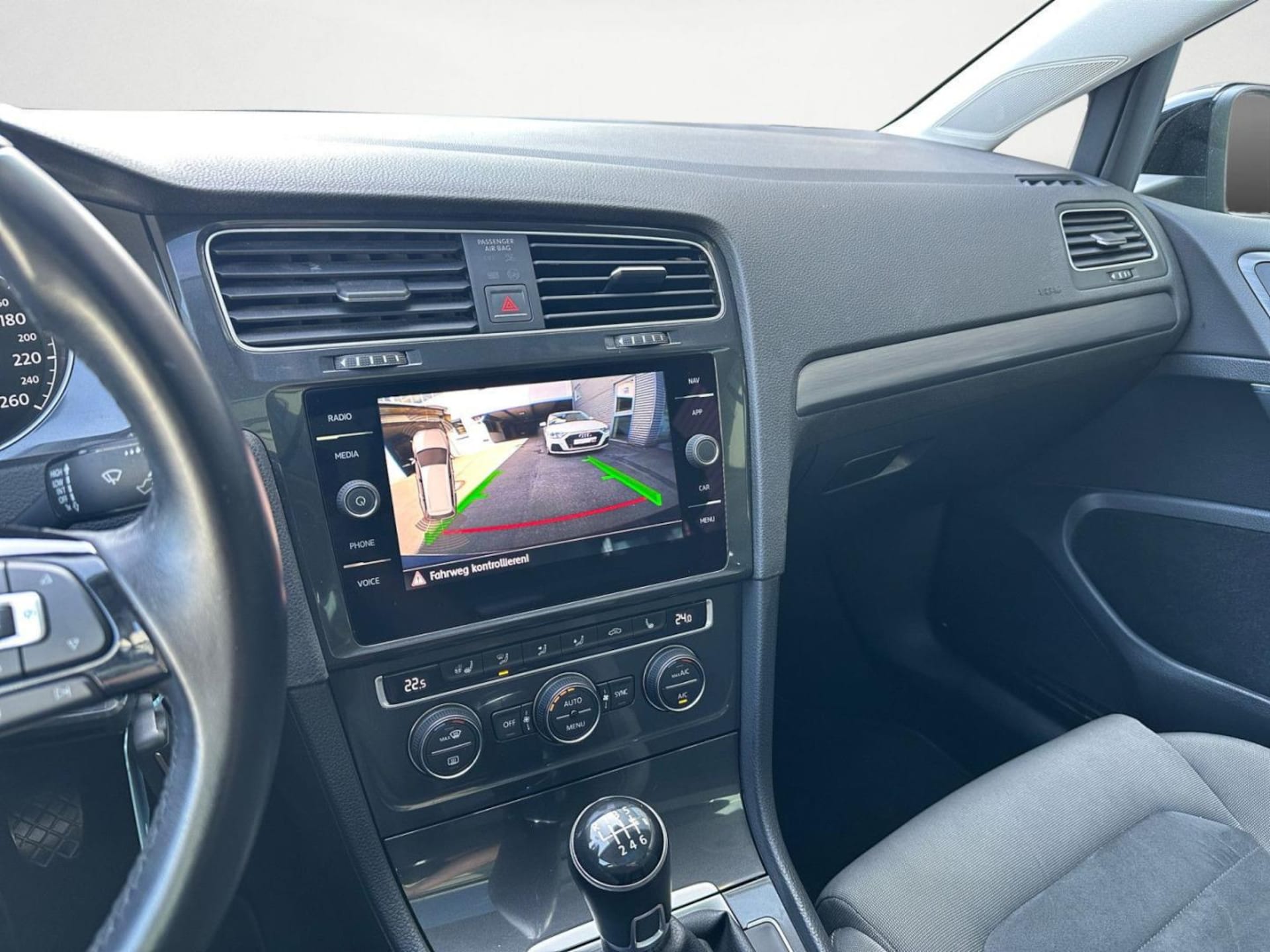 Volkswagen Golf Variant Comfortline