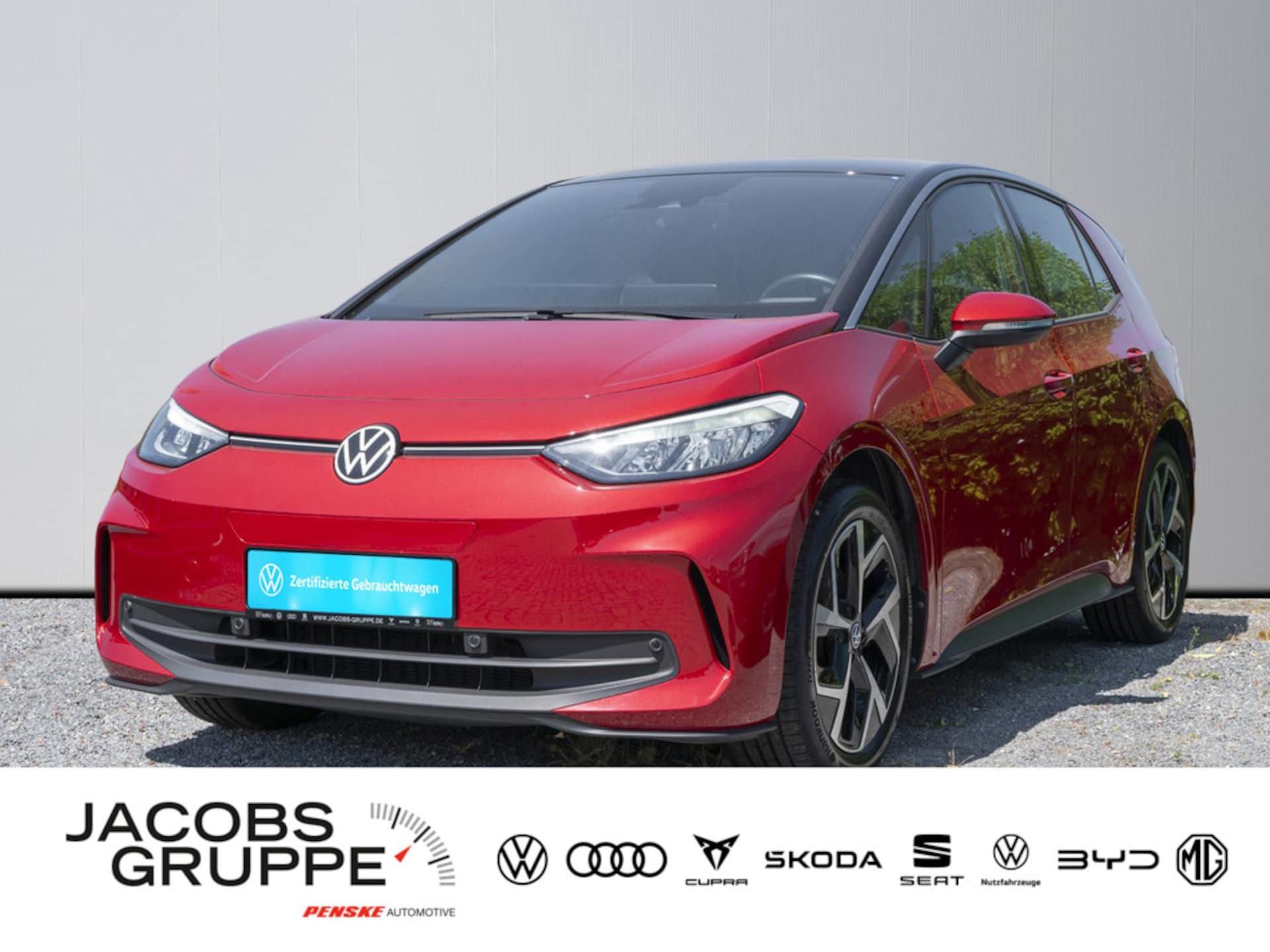 Volkswagen ID.3 Pro