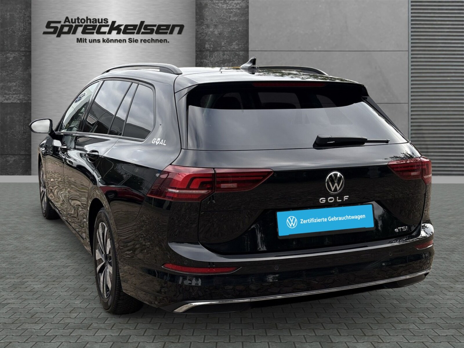 Volkswagen Golf Variant – Bild 3