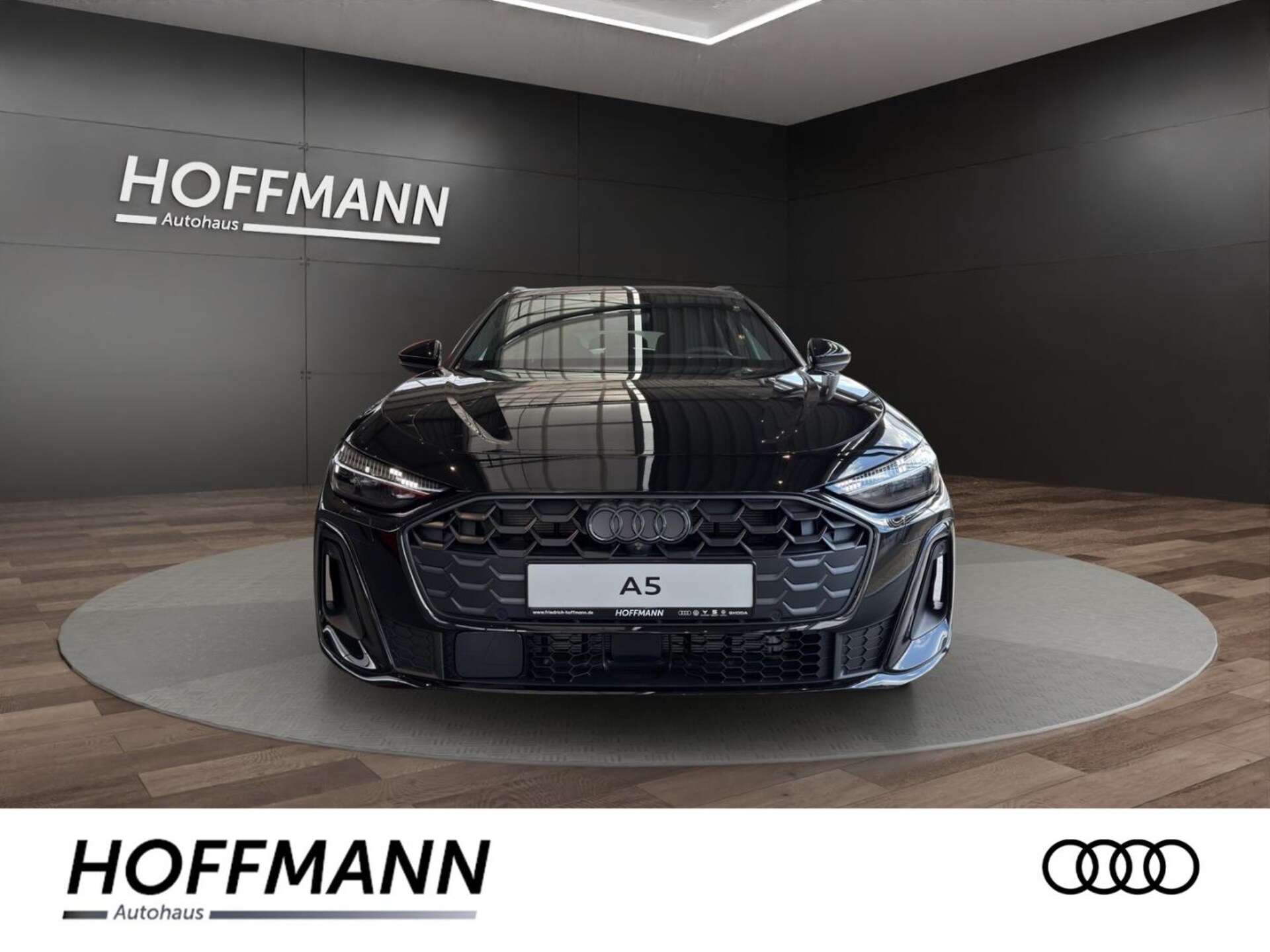 Audi A5 Avant e-hybrid