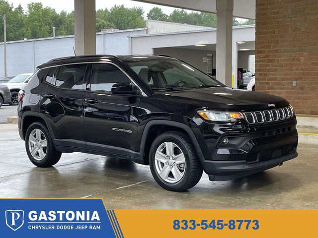 2022 Jeep Compass