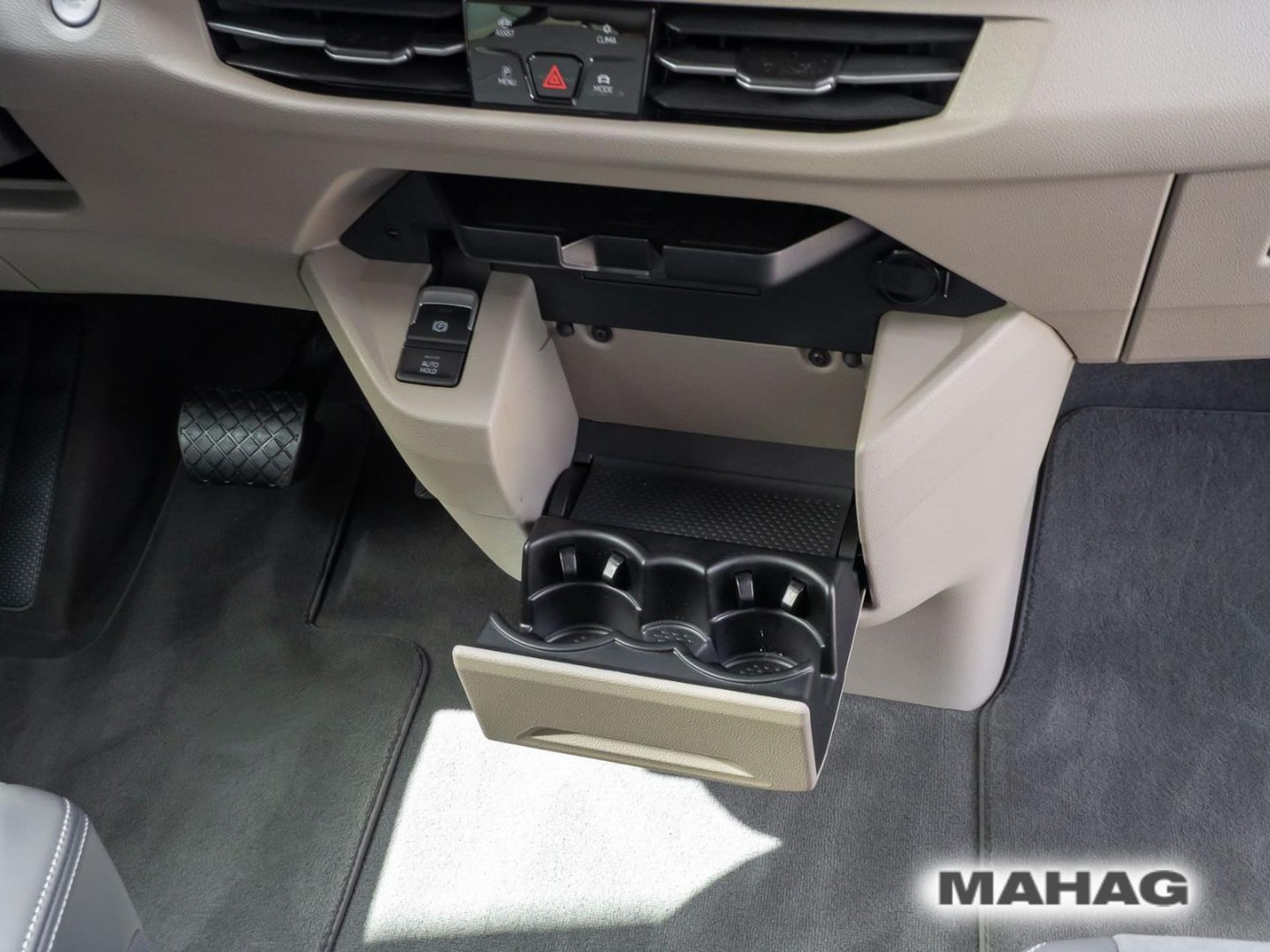 Volkswagen California Ocean