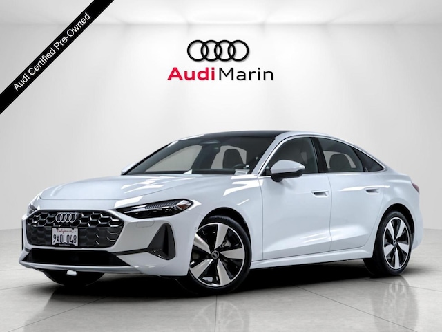 2025 Audi New A5
