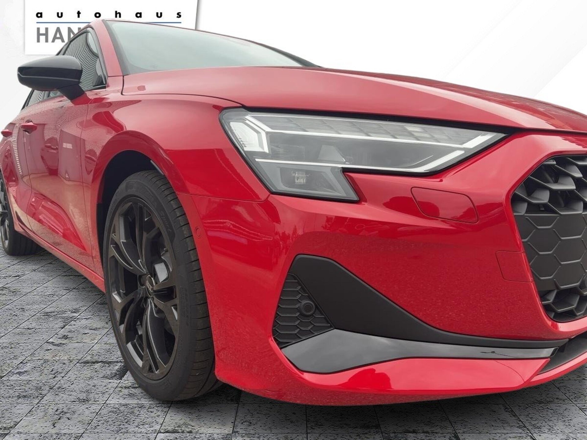 Audi A3 Sportback Advanced