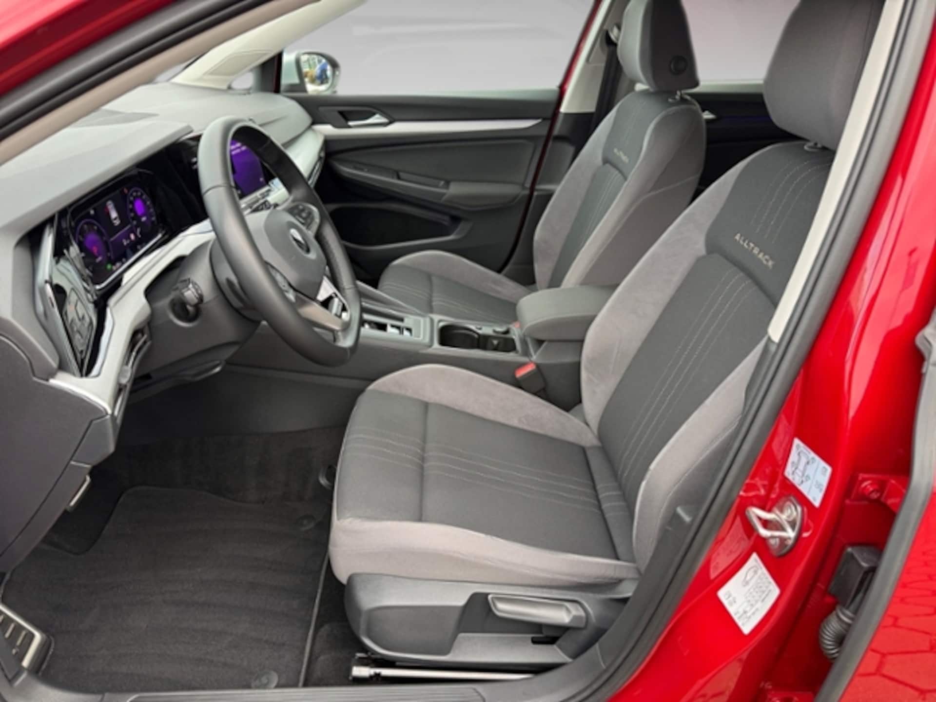 Volkswagen Golf Variant Alltrack