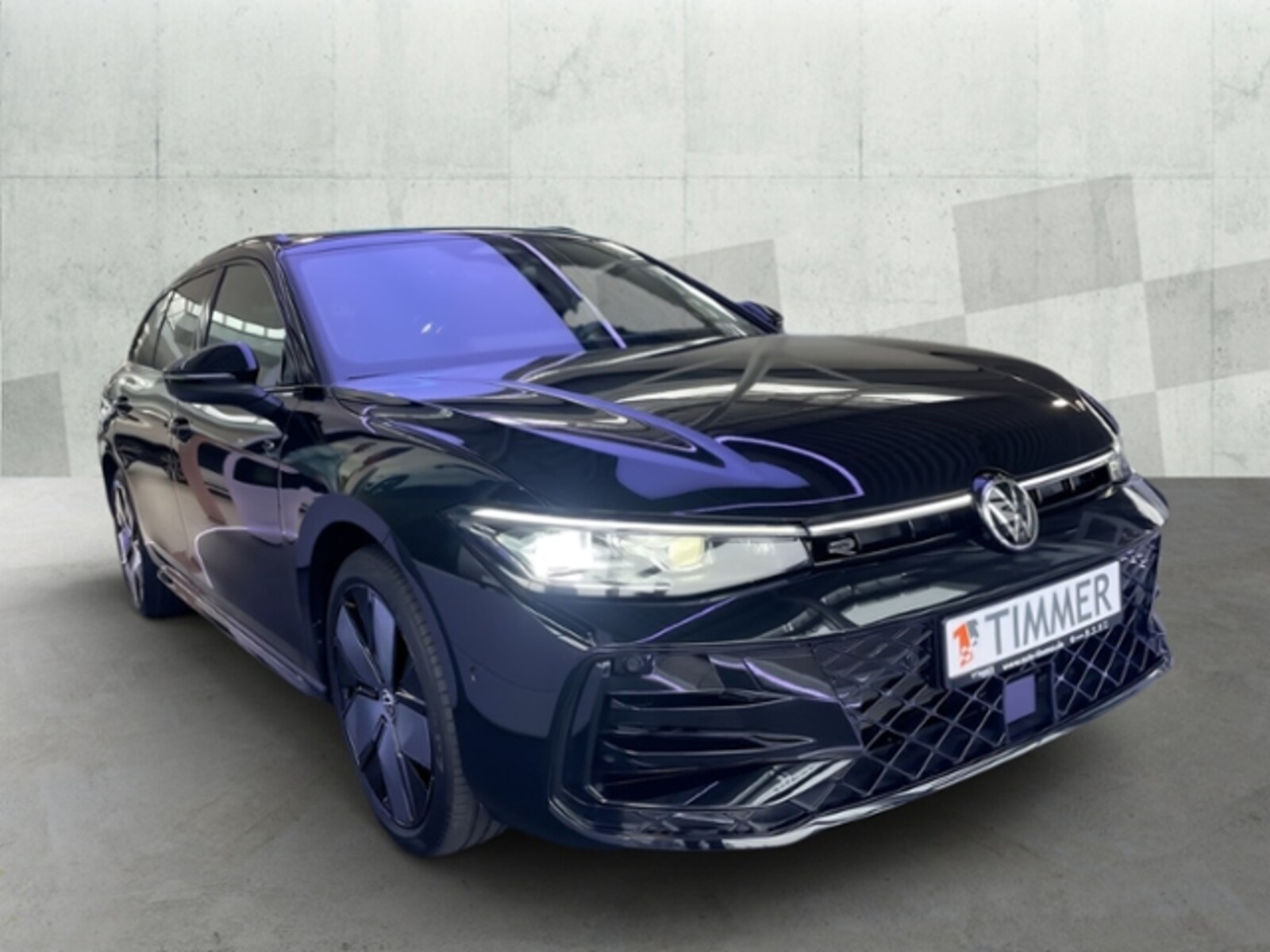 Volkswagen Passat – Bild 4