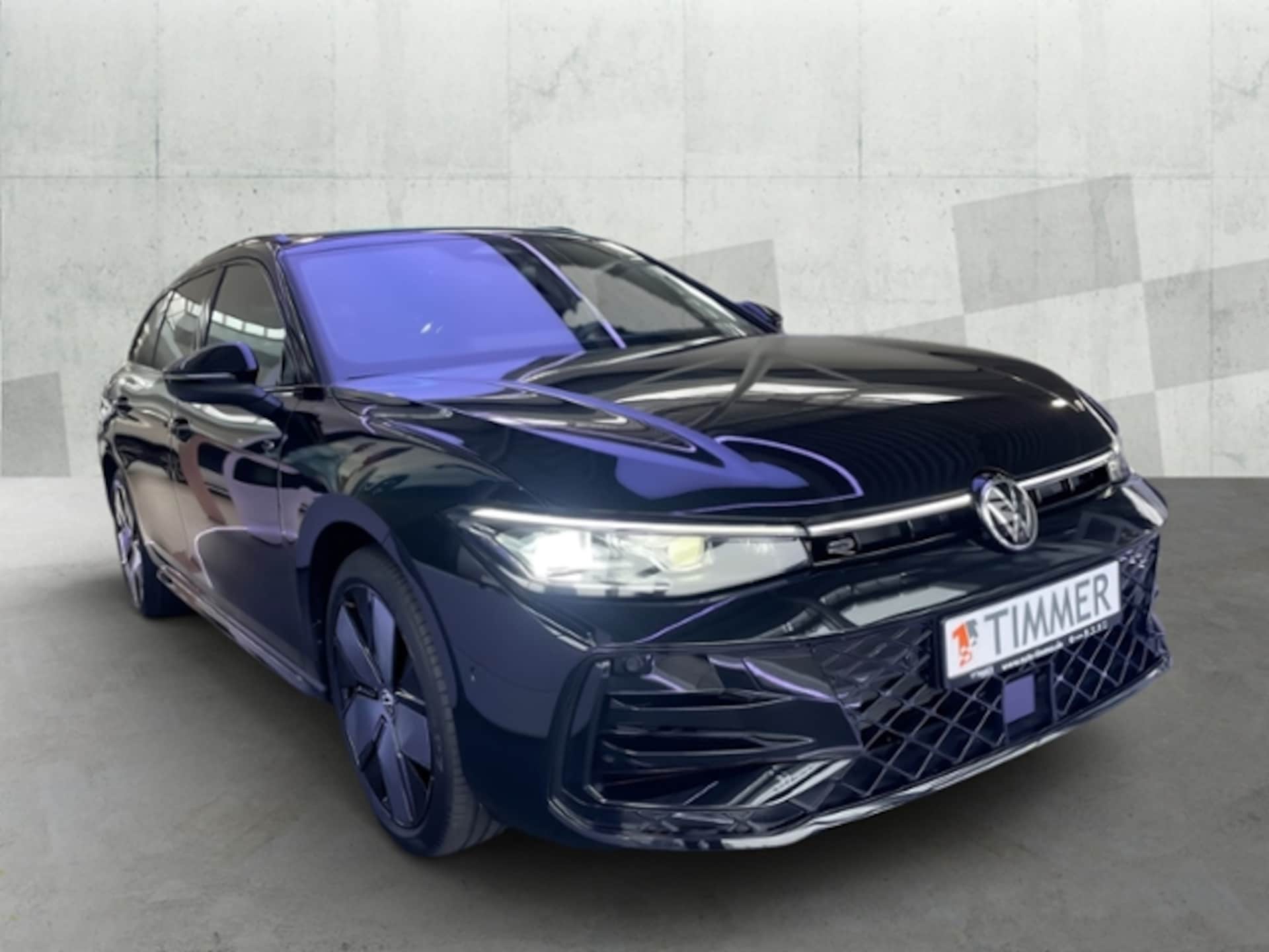 Volkswagen Passat R-Line