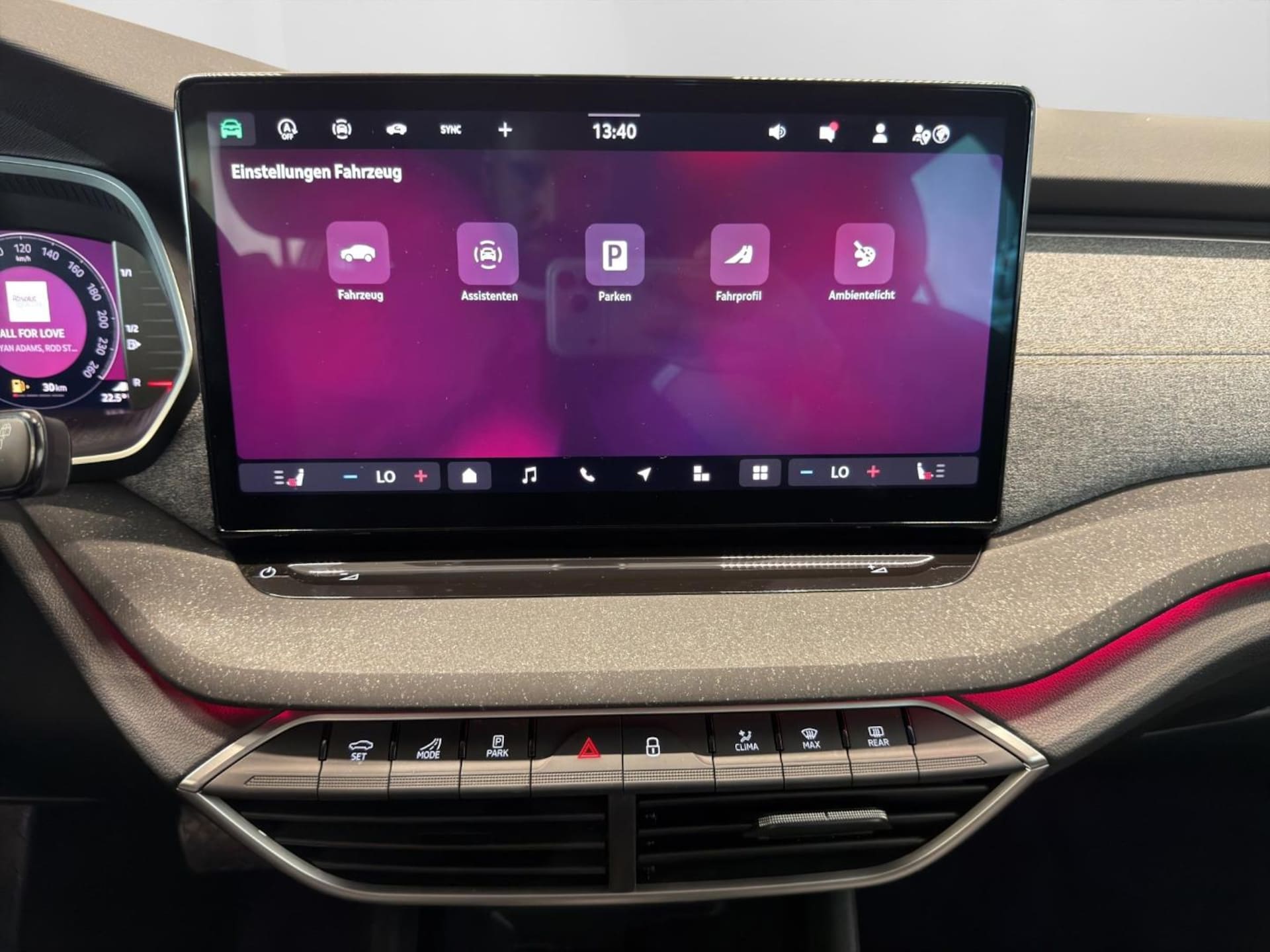 Skoda Octavia Combi Selection