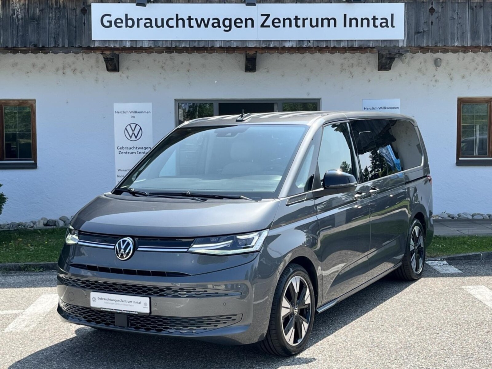 Volkswagen Multivan Langversion – Bild 2