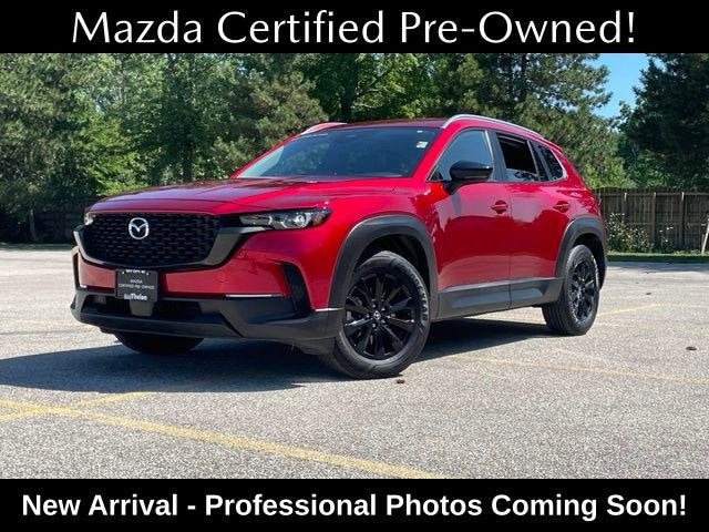 2025 Mazda CX-50